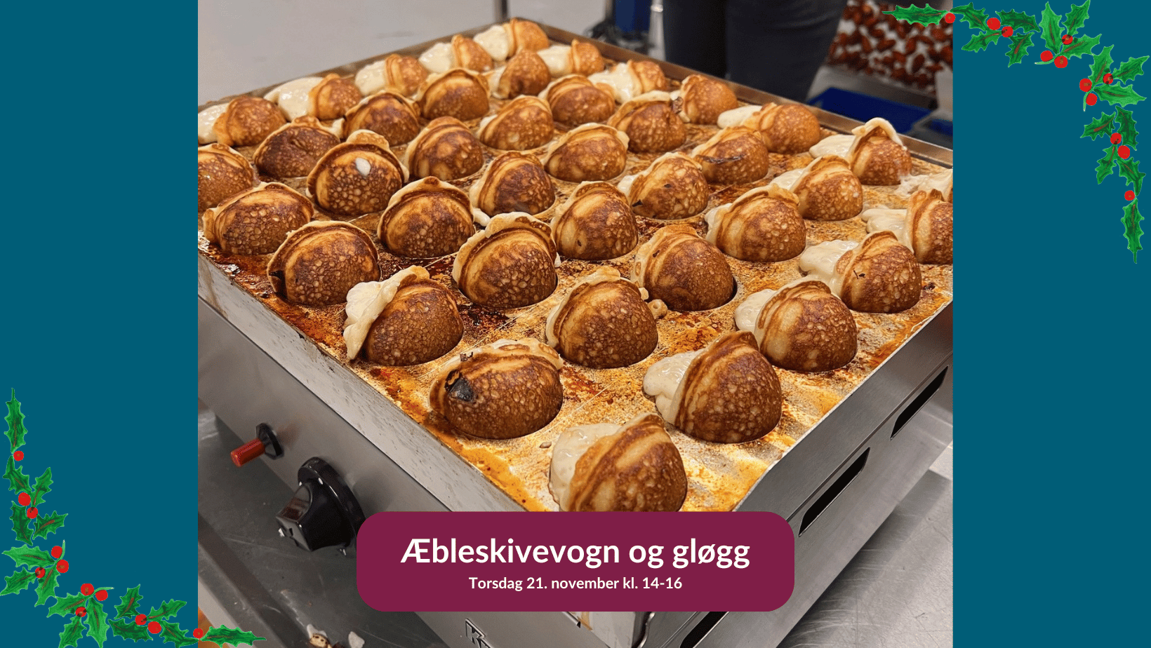 Æbleskivevogn