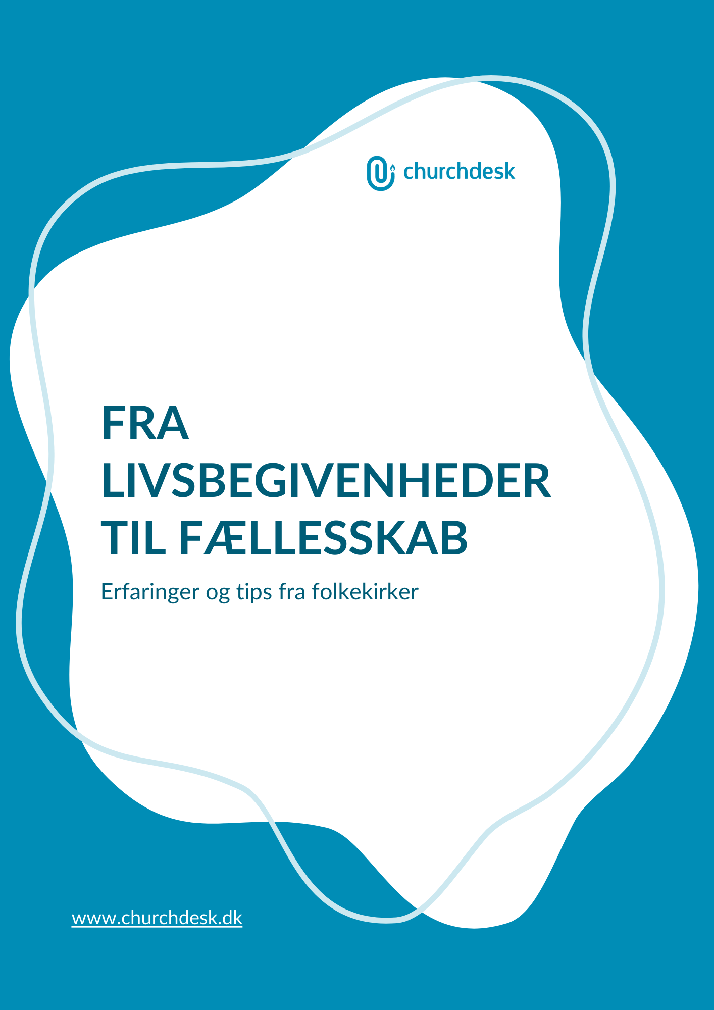 Forsiden på e-håndbogen med en figur og titel Forsiden på e-håndbogen med en figur og titel